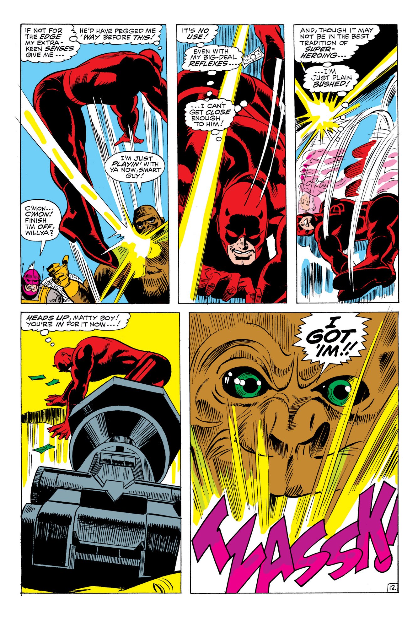 Read online Daredevil Epic Collection comic -  Issue # TPB 2 (Part 5) - 72