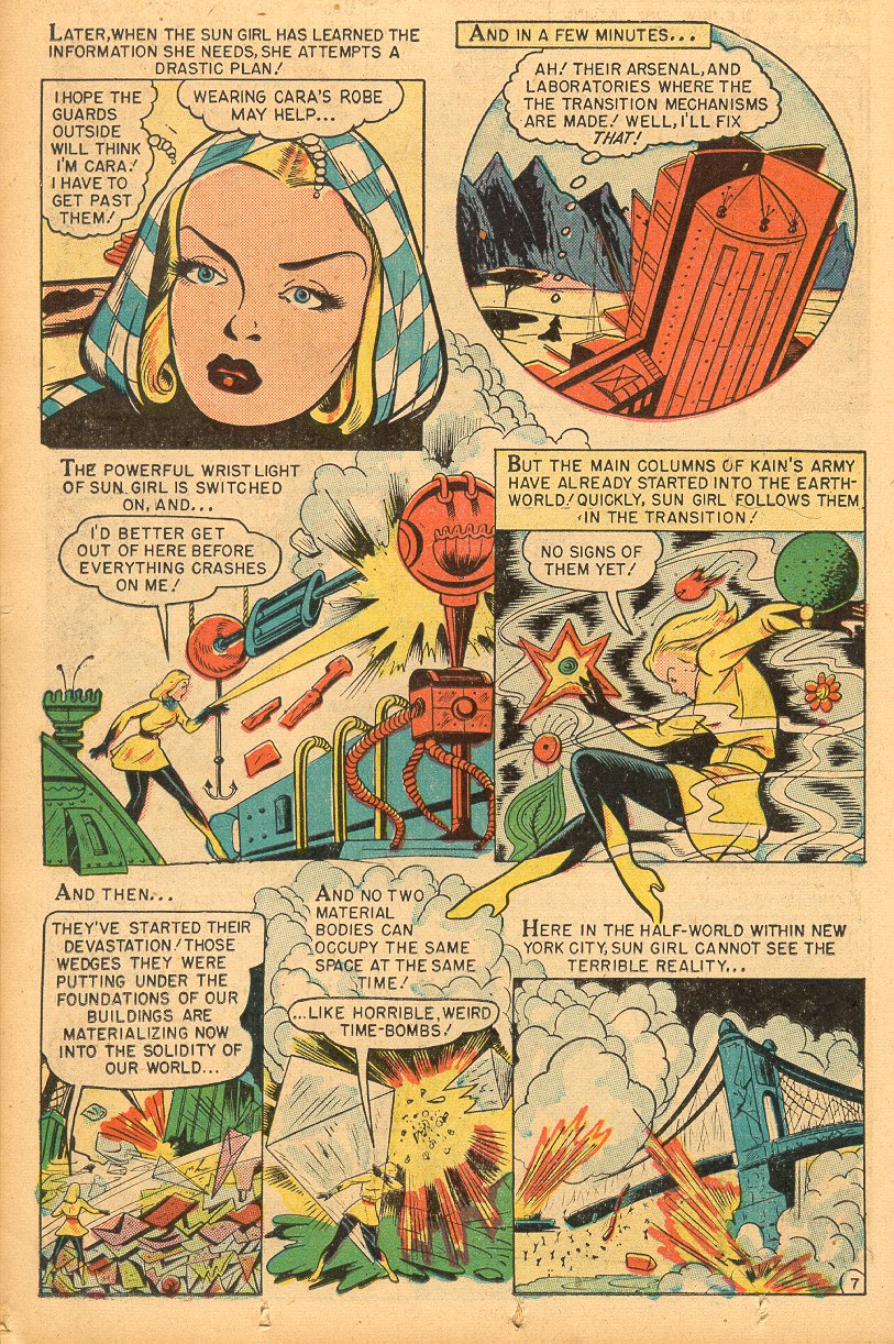 Marvel Mystery Comics (1939) issue 89 - Page 37