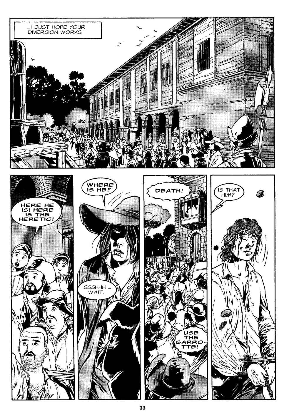 Read online Lilith comic -  Issue # TPB 2 - 31