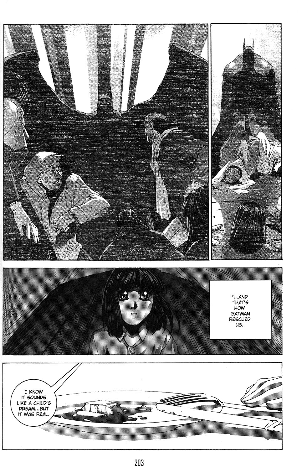 Read online Batman: Child of Dreams comic -  Issue # Full - 193