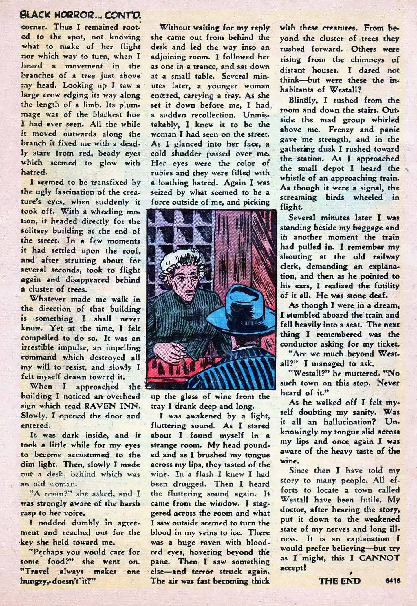 Read online Spellbound (1952) comic -  Issue #3 - 18