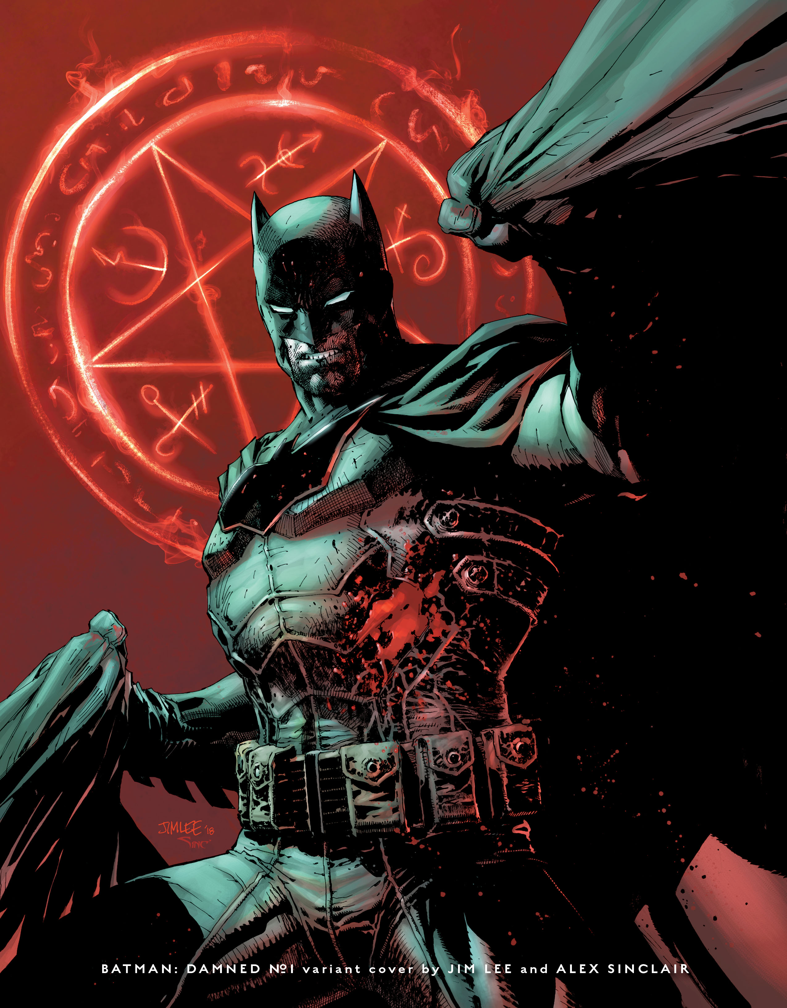 Read online Batman: Damned comic -  Issue # _TPB (Part 2) - 52