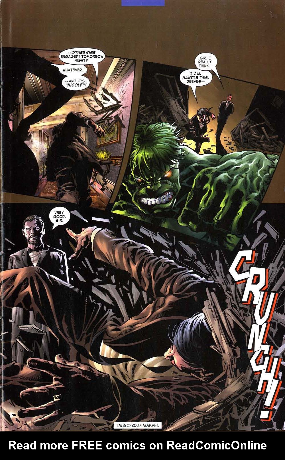 Read online The Incredible Hulk (2000) comic -  Issue #72 - 5