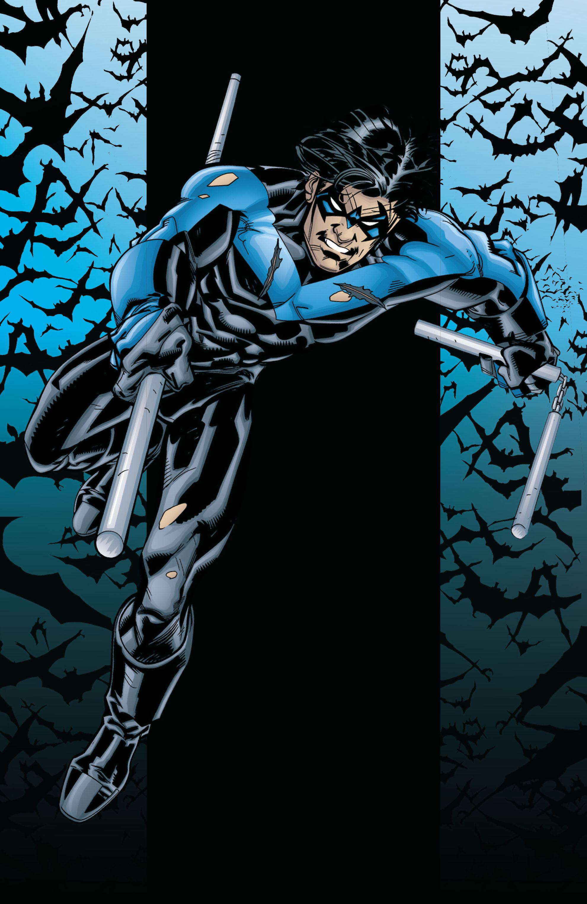 Read online Nightwing (1996) comic -  Issue # _2014 Edition TPB 7 (Part 2) - 21