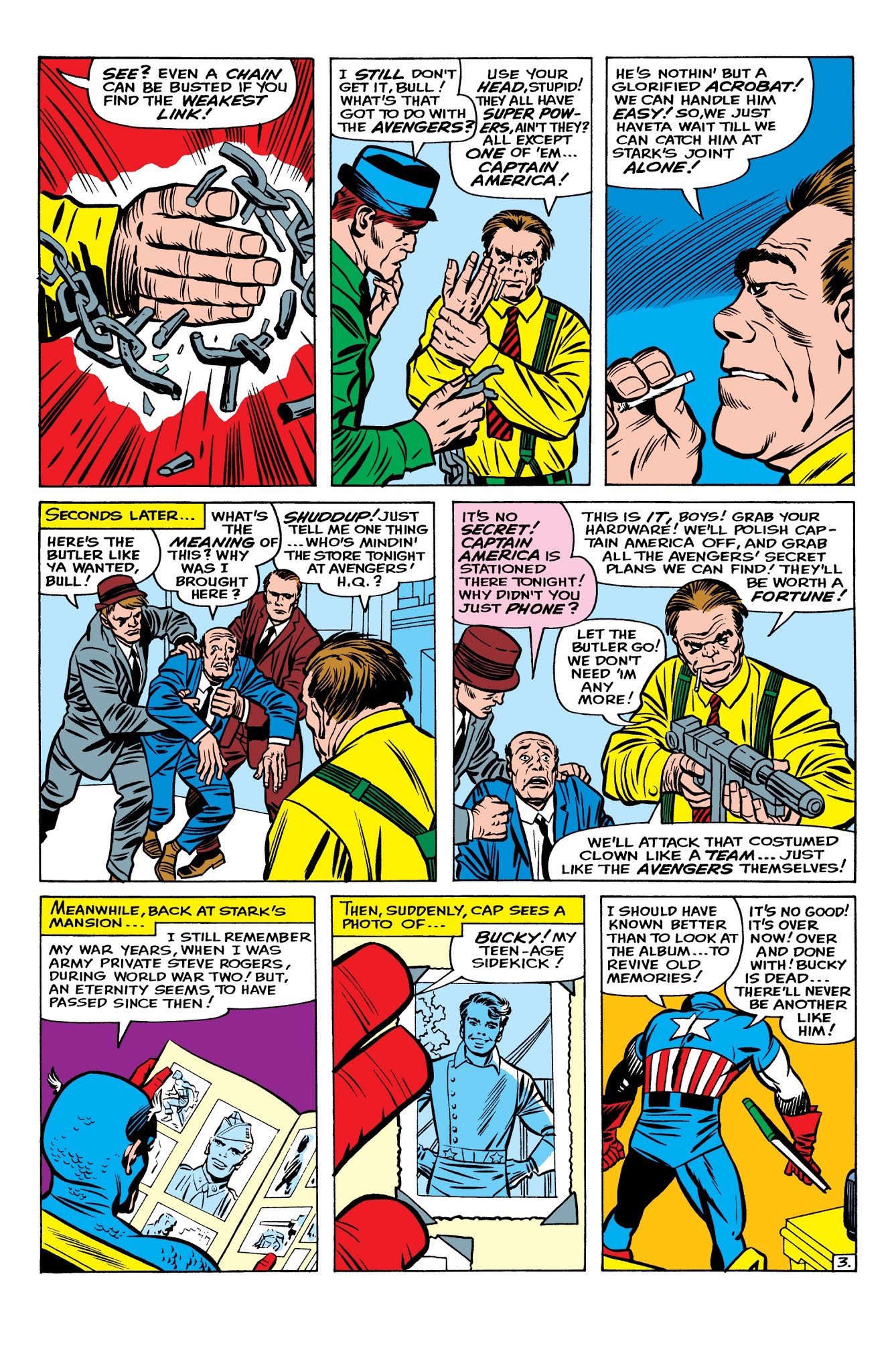 Read online Marvel Firsts: The 1960's comic -  Issue # TPB (Part 3) - 97