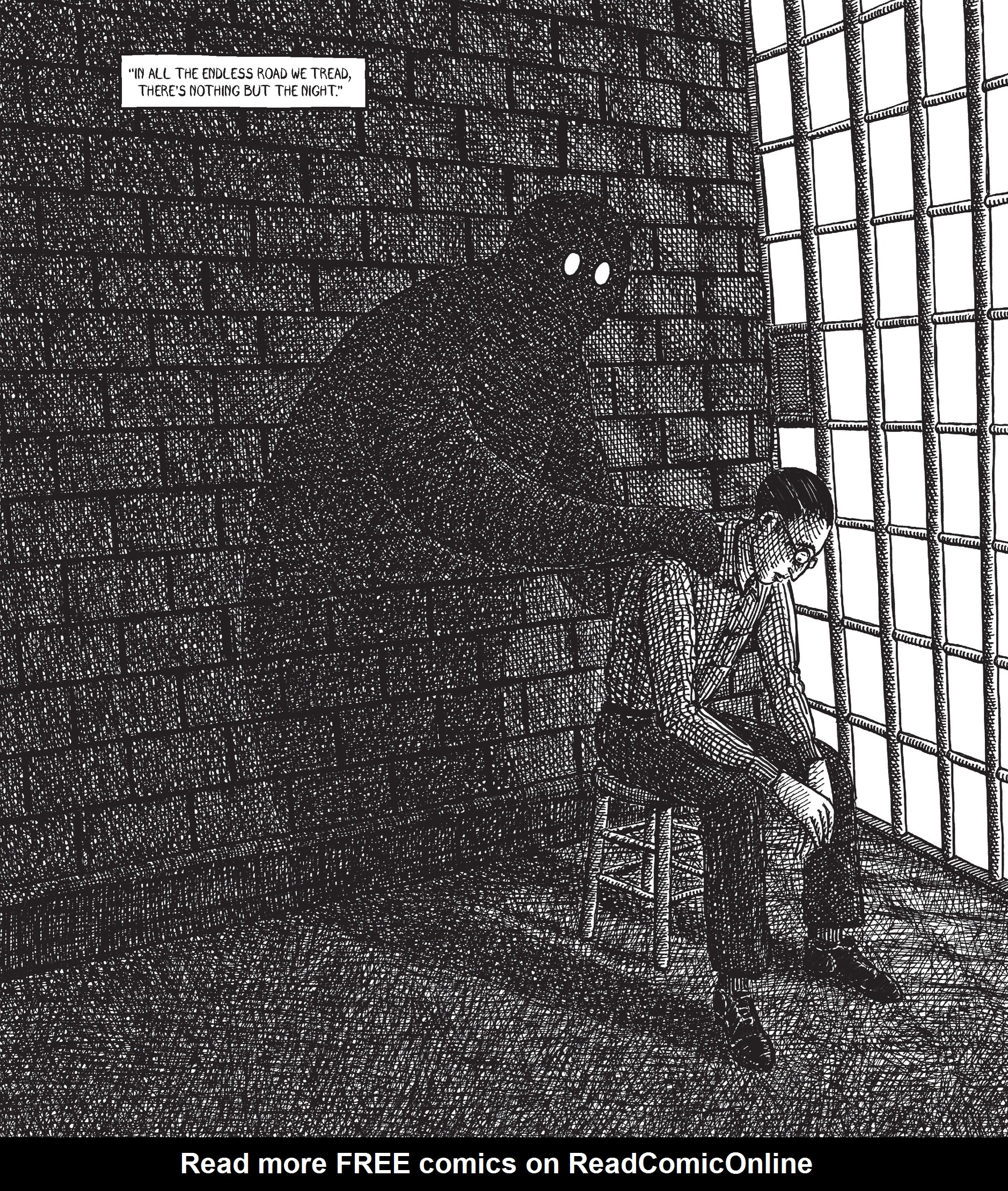 Read online The Hunting Accident: A True Story of Crime and Poetry comic -  Issue # TPB (Part 3) - 12