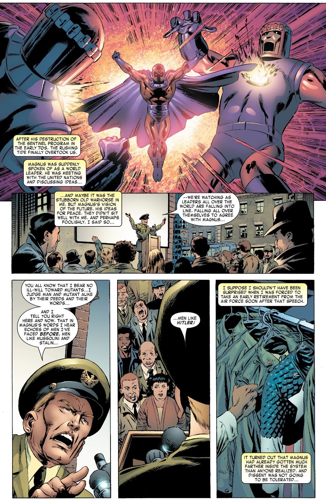House Of M Omnibus issue TPB (Part 7) - Page 66