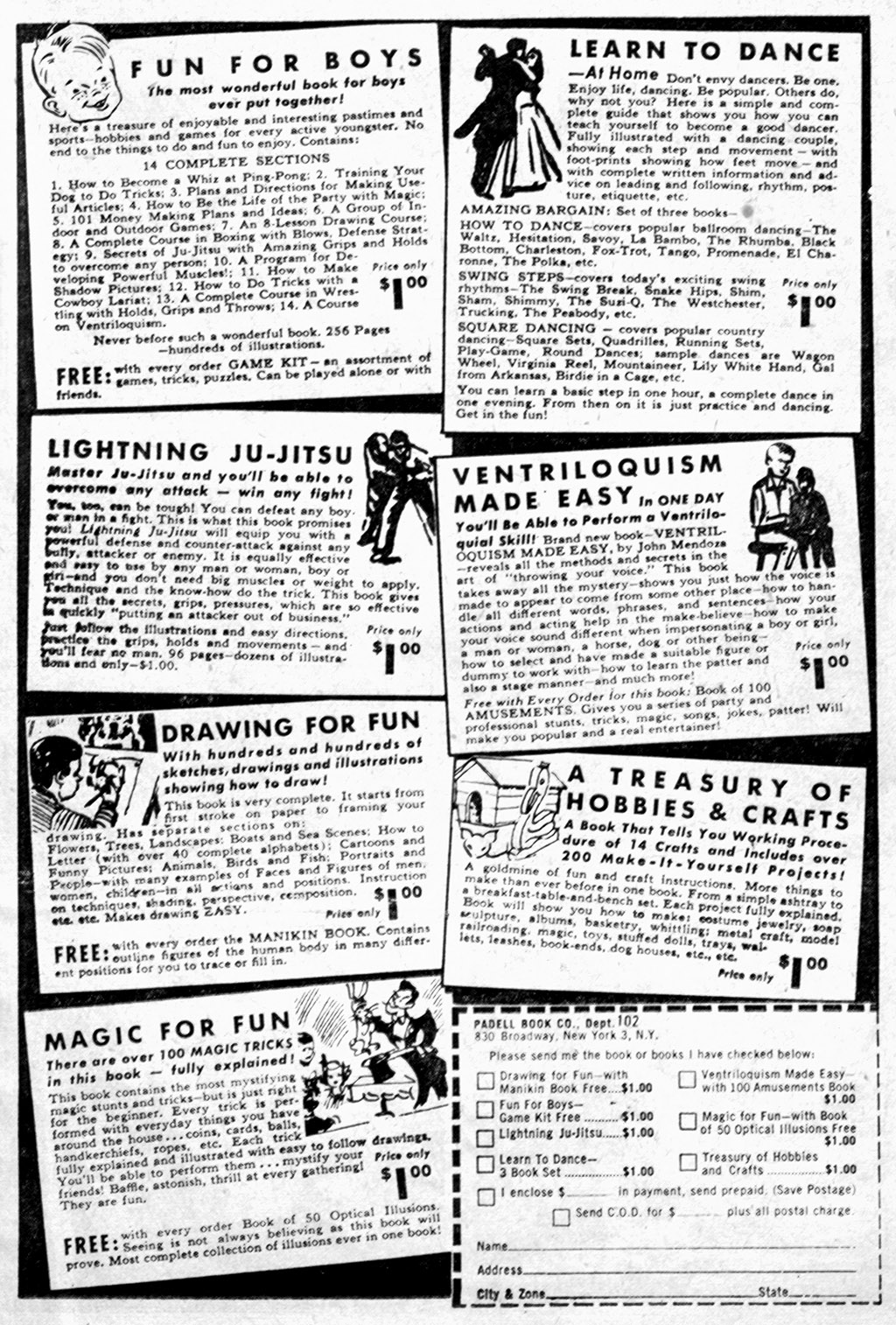 Read online World of Fantasy comic -  Issue #11 - 15