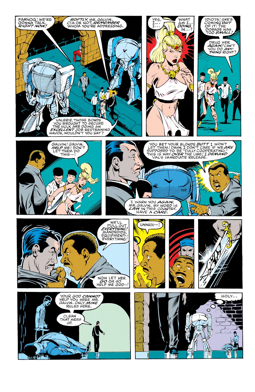 Incredible Hulk By Peter David Omnibus issue TPB 2 (Part 7) - Page 74