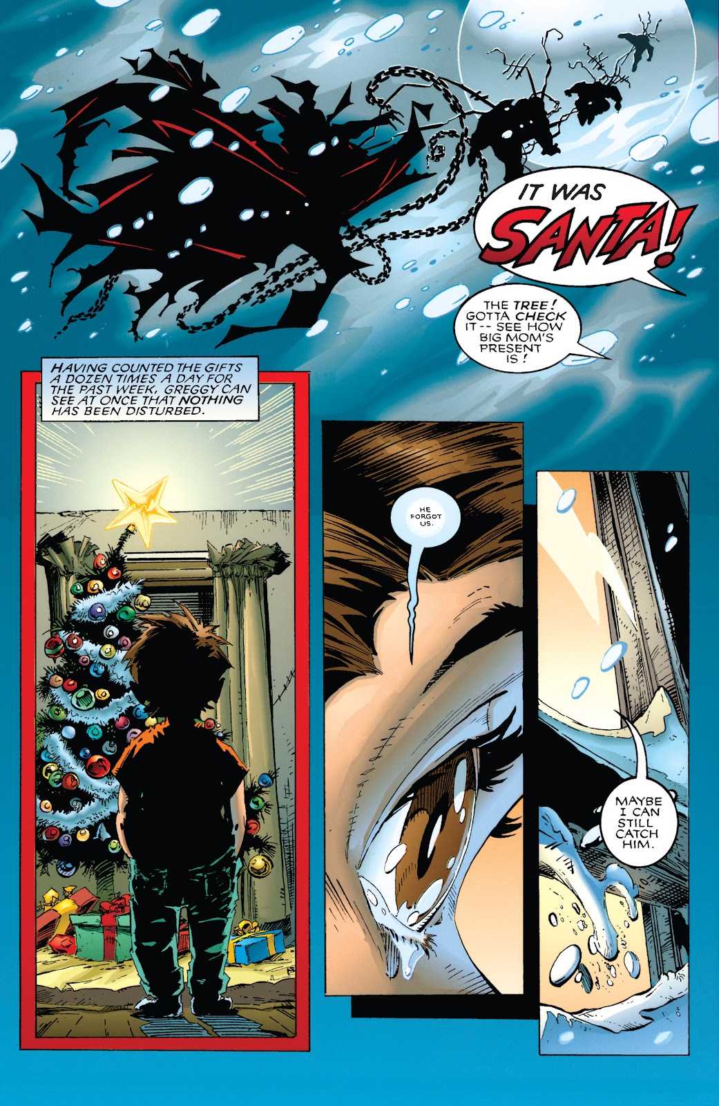 Spawn issue 39 - Page 17