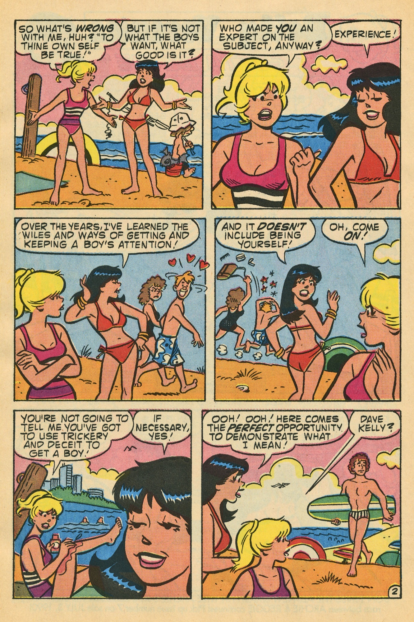 Read online Archie Giant Series Magazine comic -  Issue #611 - 30