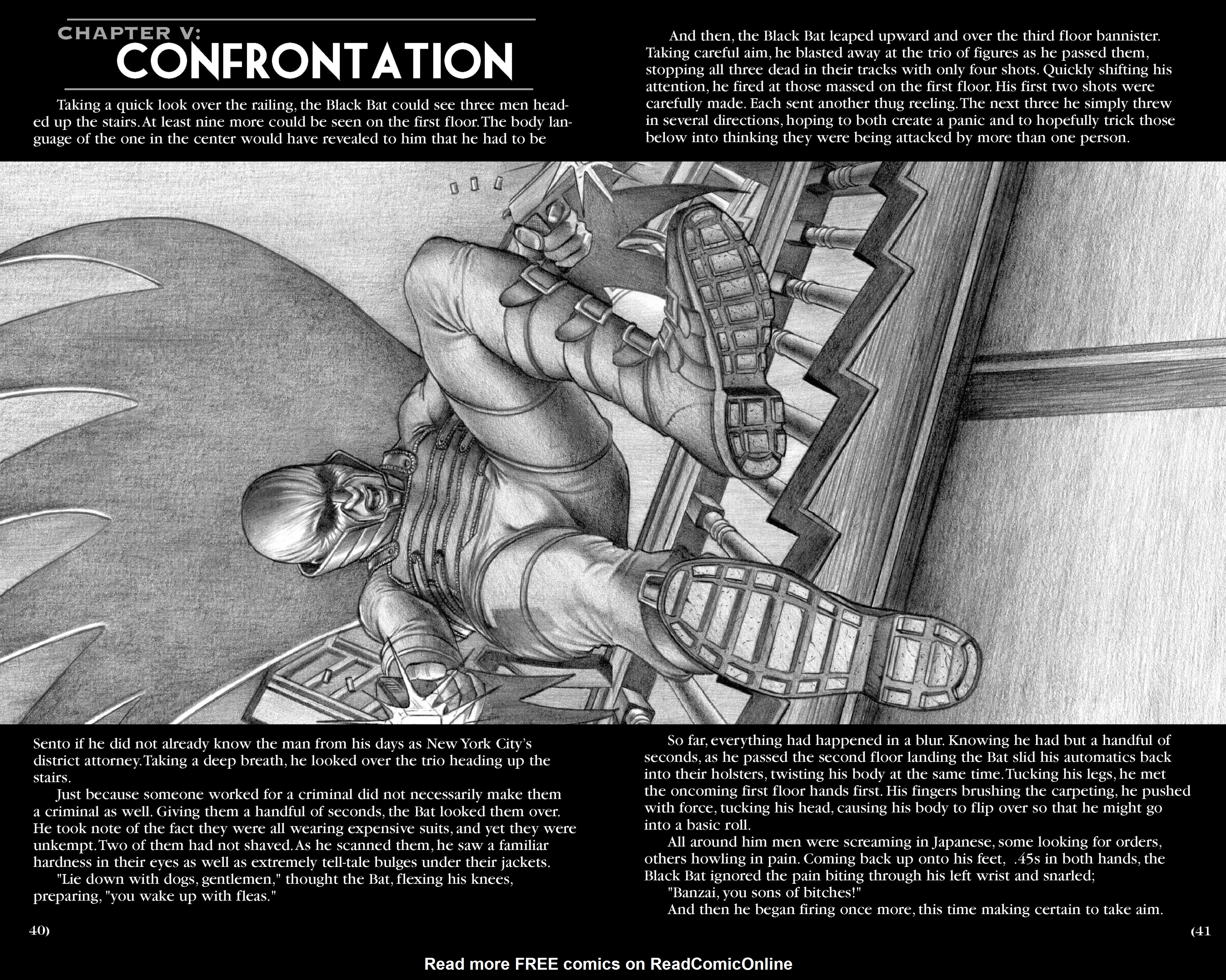 Read online Battle For L.A. comic -  Issue # Full - 29
