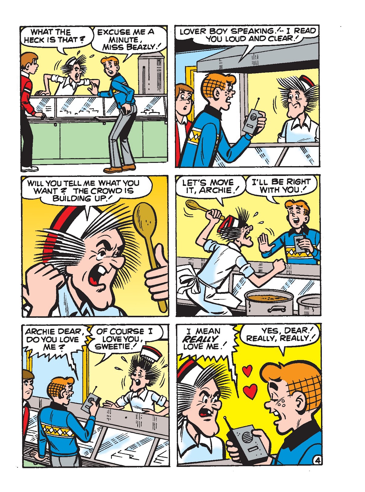 World of Archie Double Digest issue 87 - Page 137