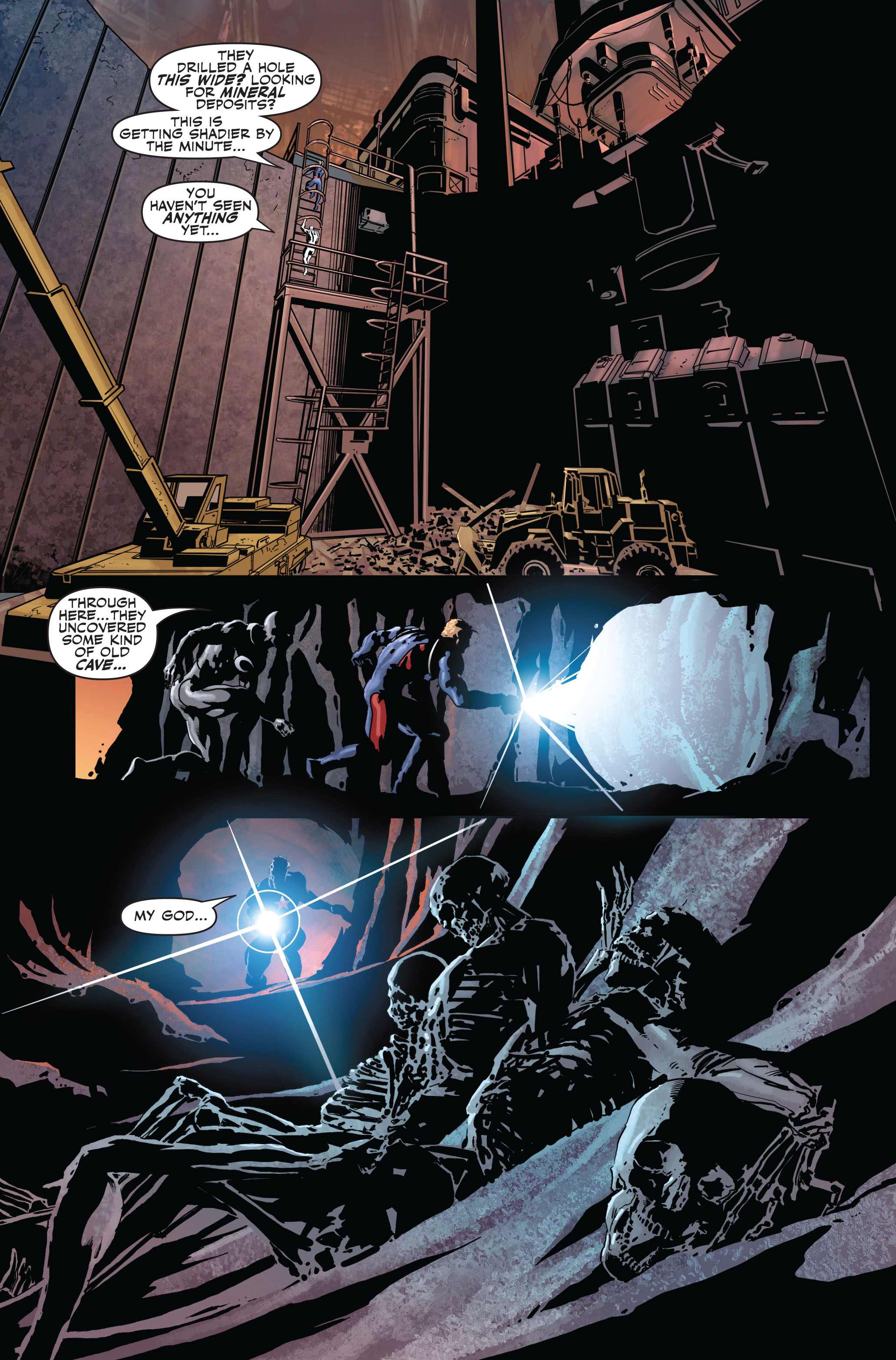 Read online Secret Avengers (2010) comic -  Issue #2 - 7