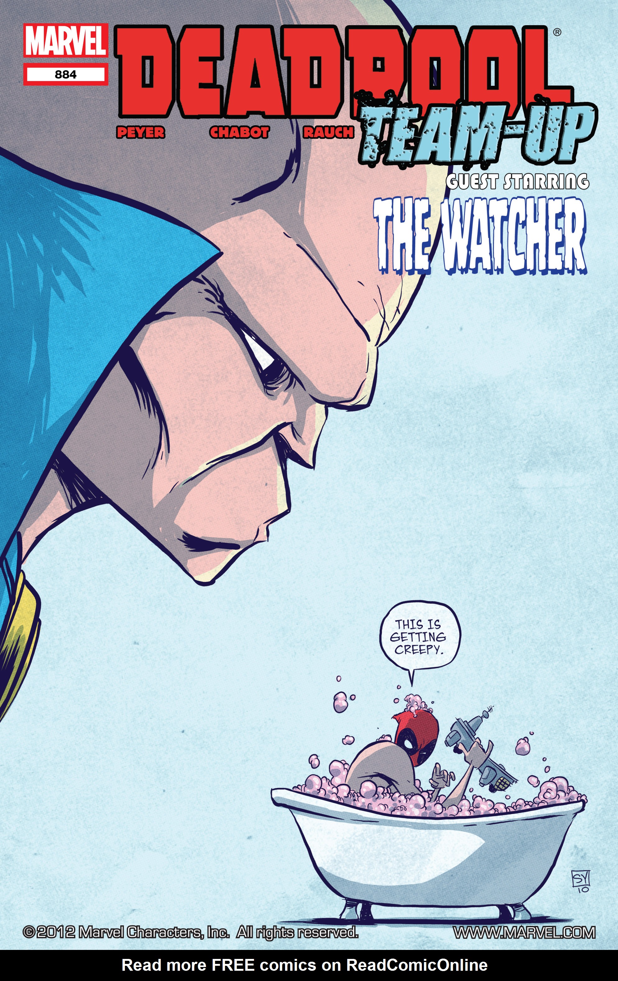 Read online Deadpool Classic comic -  Issue # TPB 13 (Part 5) - 11