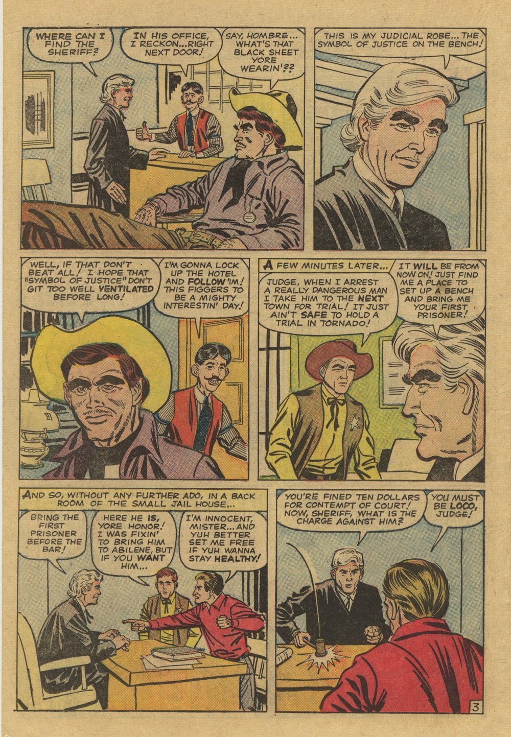 Read online The Rawhide Kid comic -  Issue #32 - 22