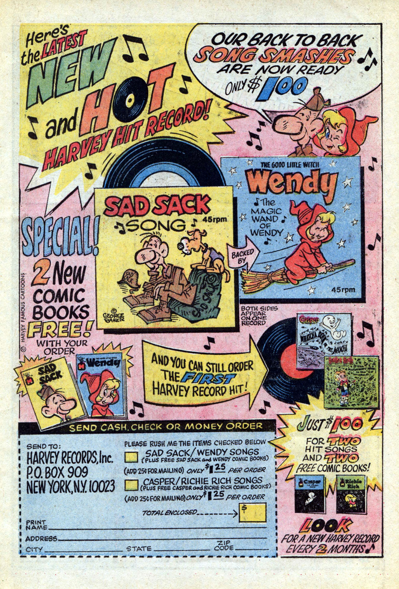 Read online Little Dot Dotland comic -  Issue #58 - 19