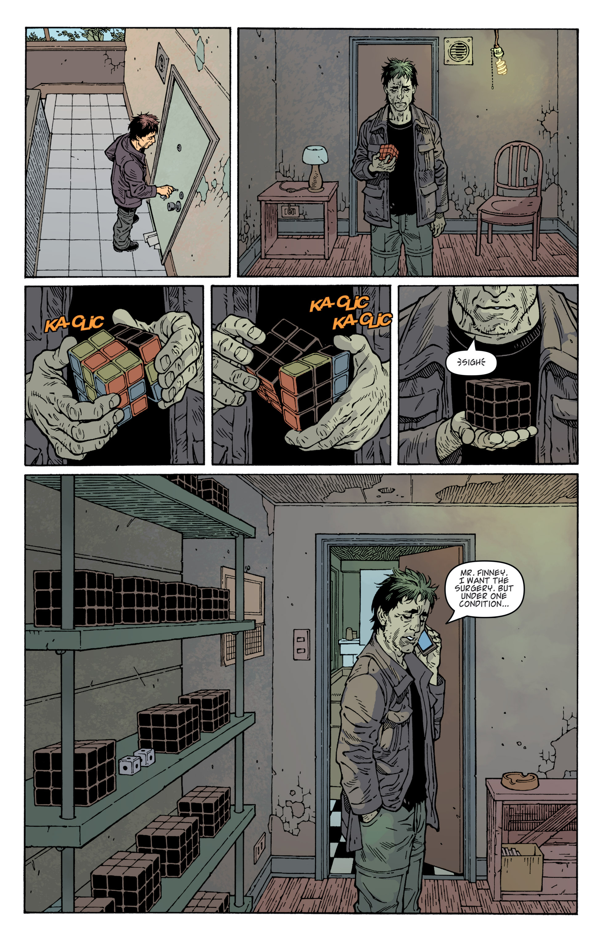 Read online Tales From The Darkside comic -  Issue # _TPB - 36