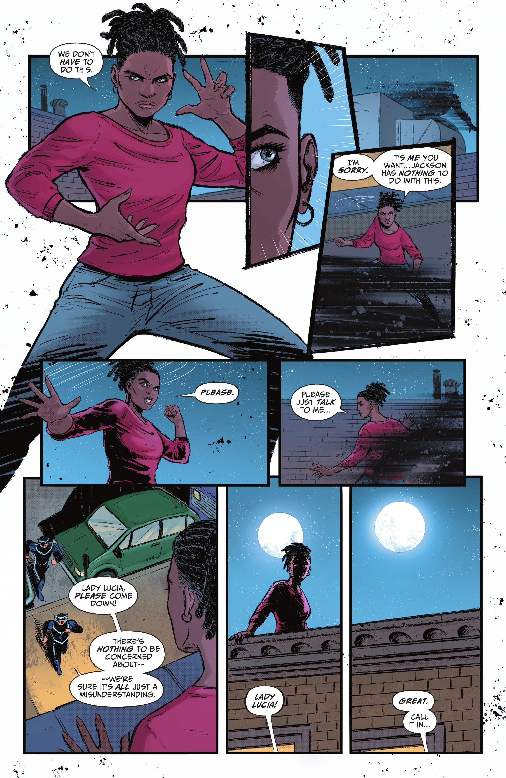 Read online Aquaman: The Becoming comic -  Issue #2 - 18