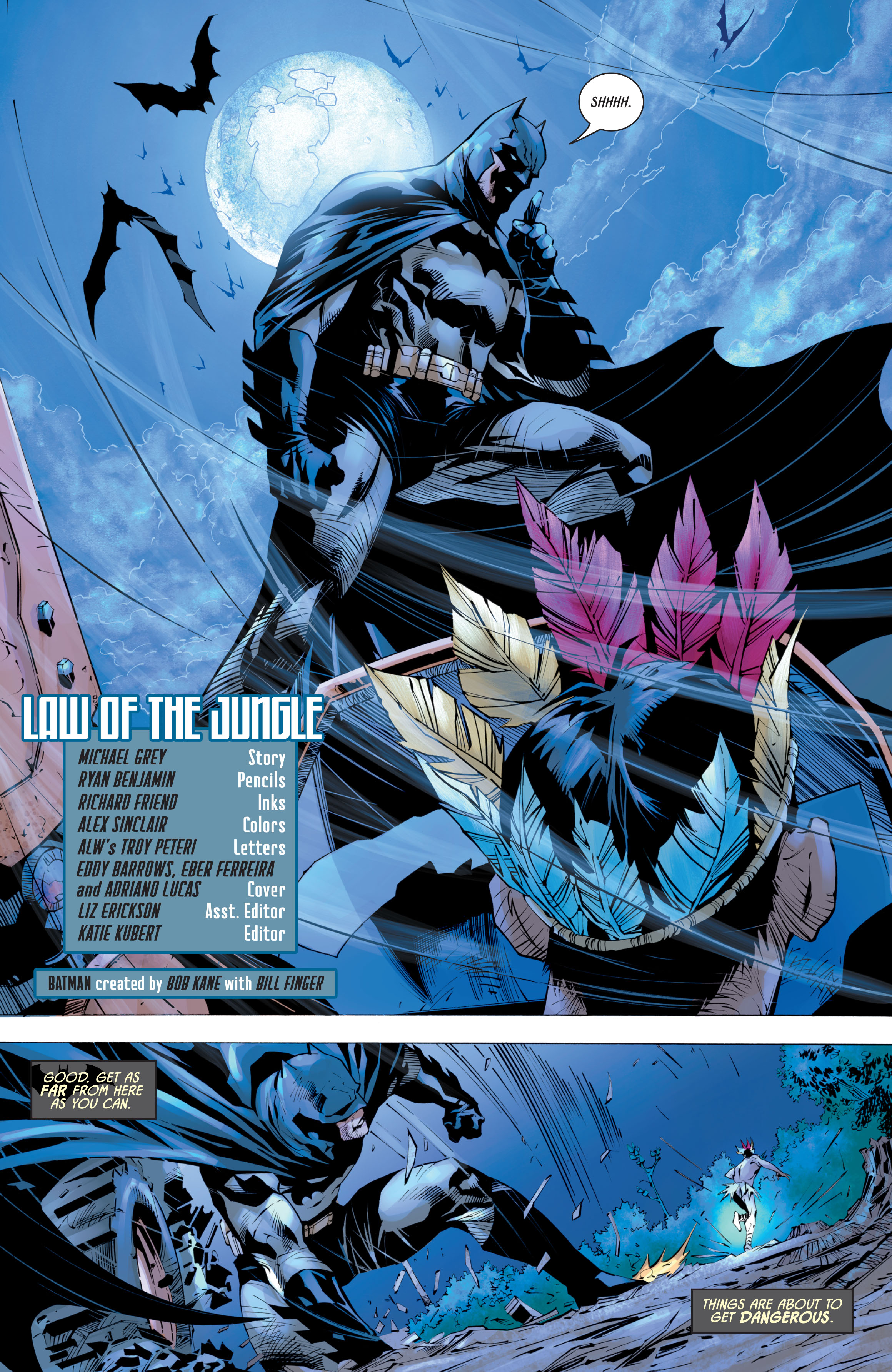 Read online Batman: Gotham Nights (2020) comic -  Issue #3 - 3