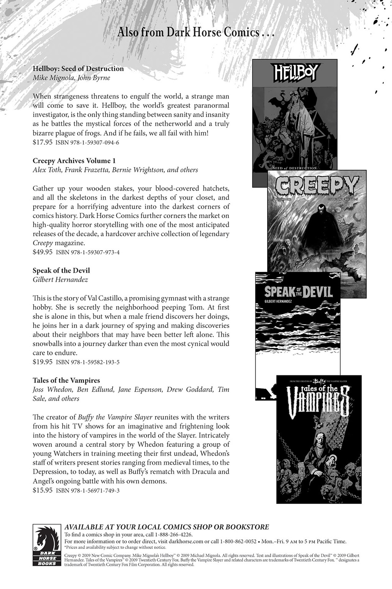 Read online Pixu: The Mark of Evil comic -  Issue # TPB - 115
