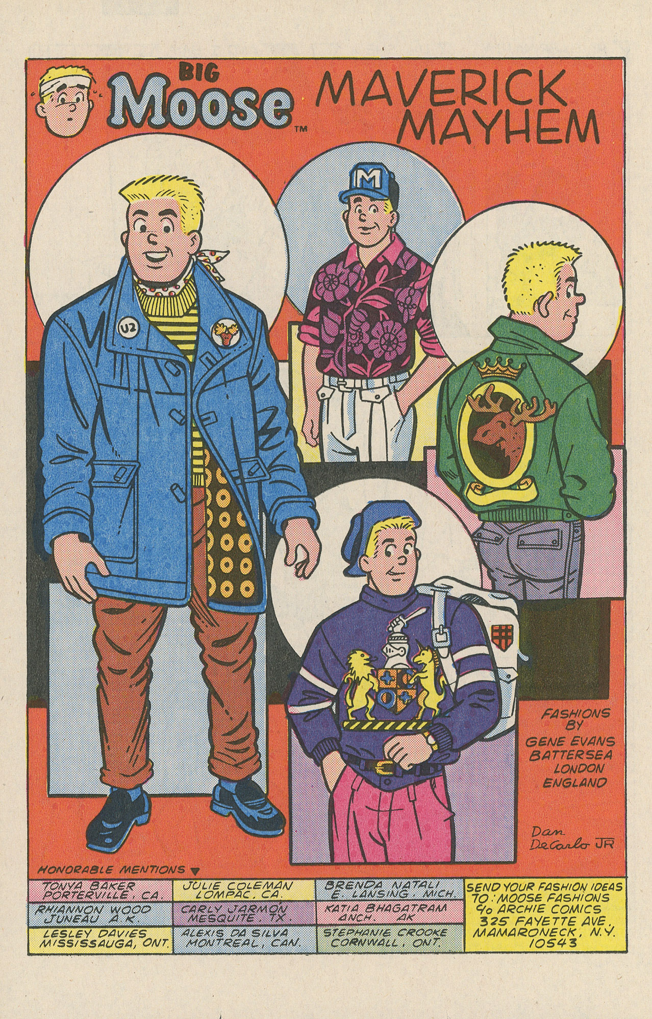 Read online Laugh comic -  Issue #14 - 18