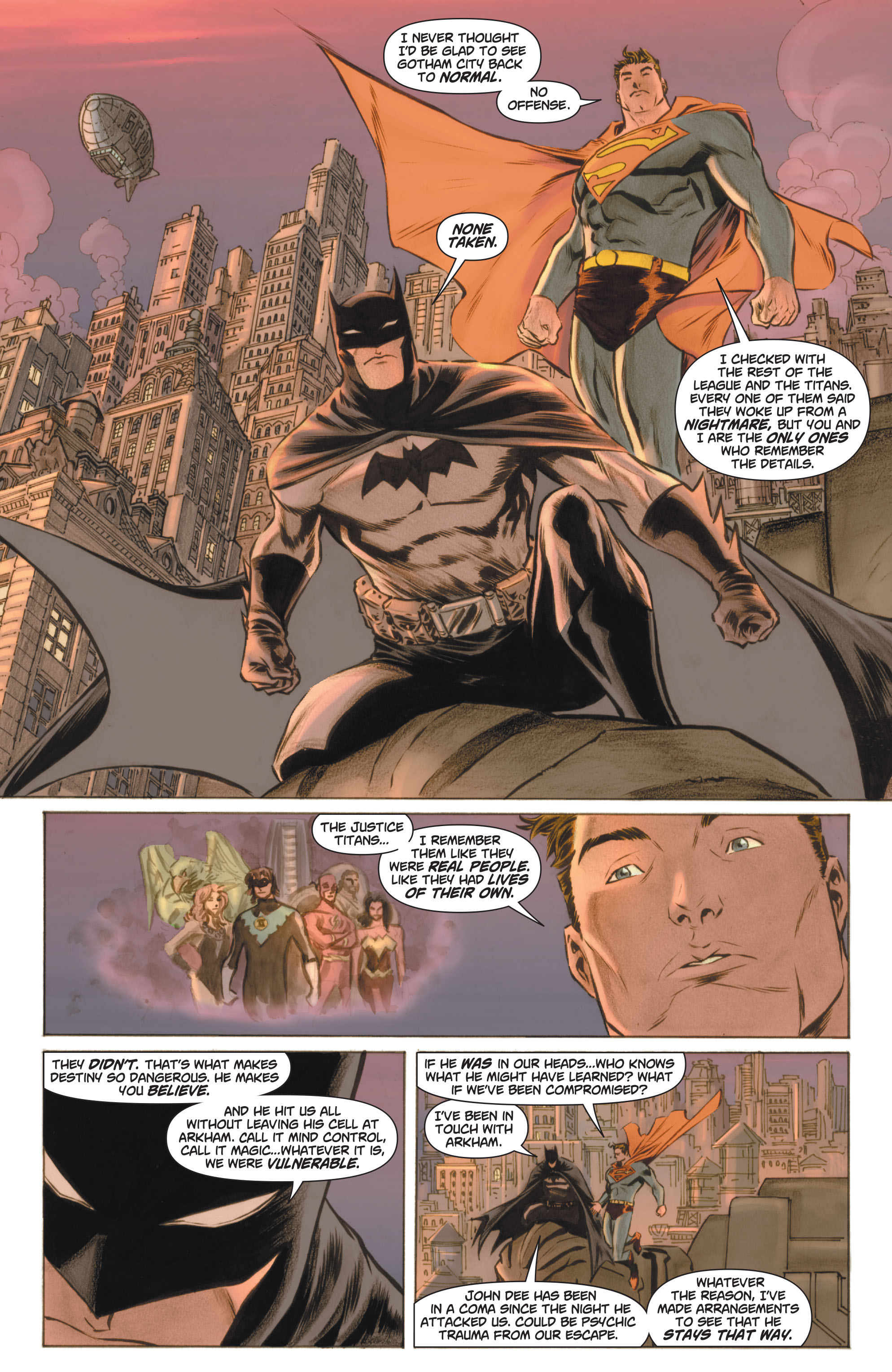 Read online Superman/Batman comic -  Issue #61 - 21