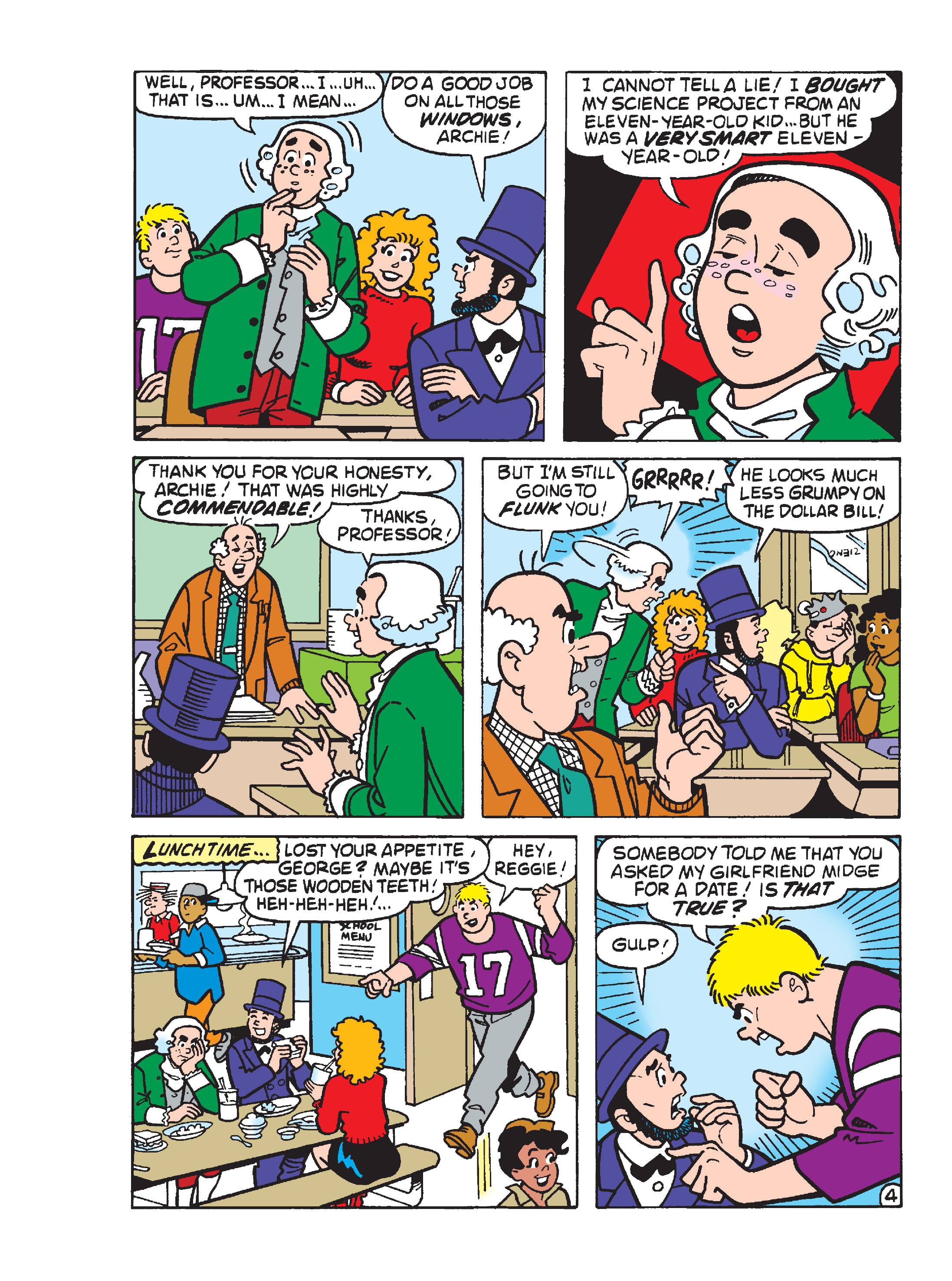 Read online World of Archie Double Digest comic -  Issue #106 - 10