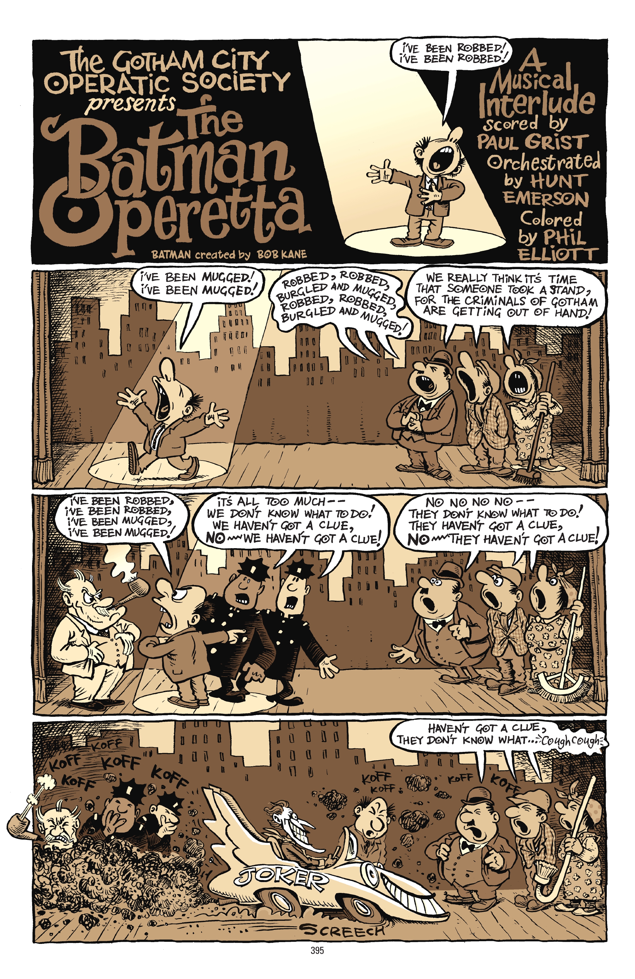 Read online Bizarro Comics: The Deluxe Edition comic -  Issue # TPB (Part 4) - 91