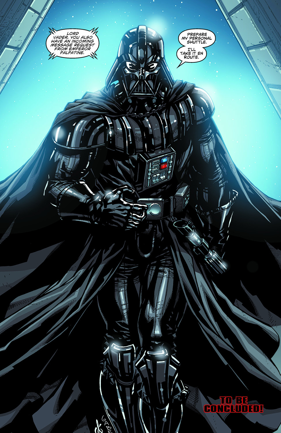 Read online Star Wars (2013) comic -  Issue #11 - 24