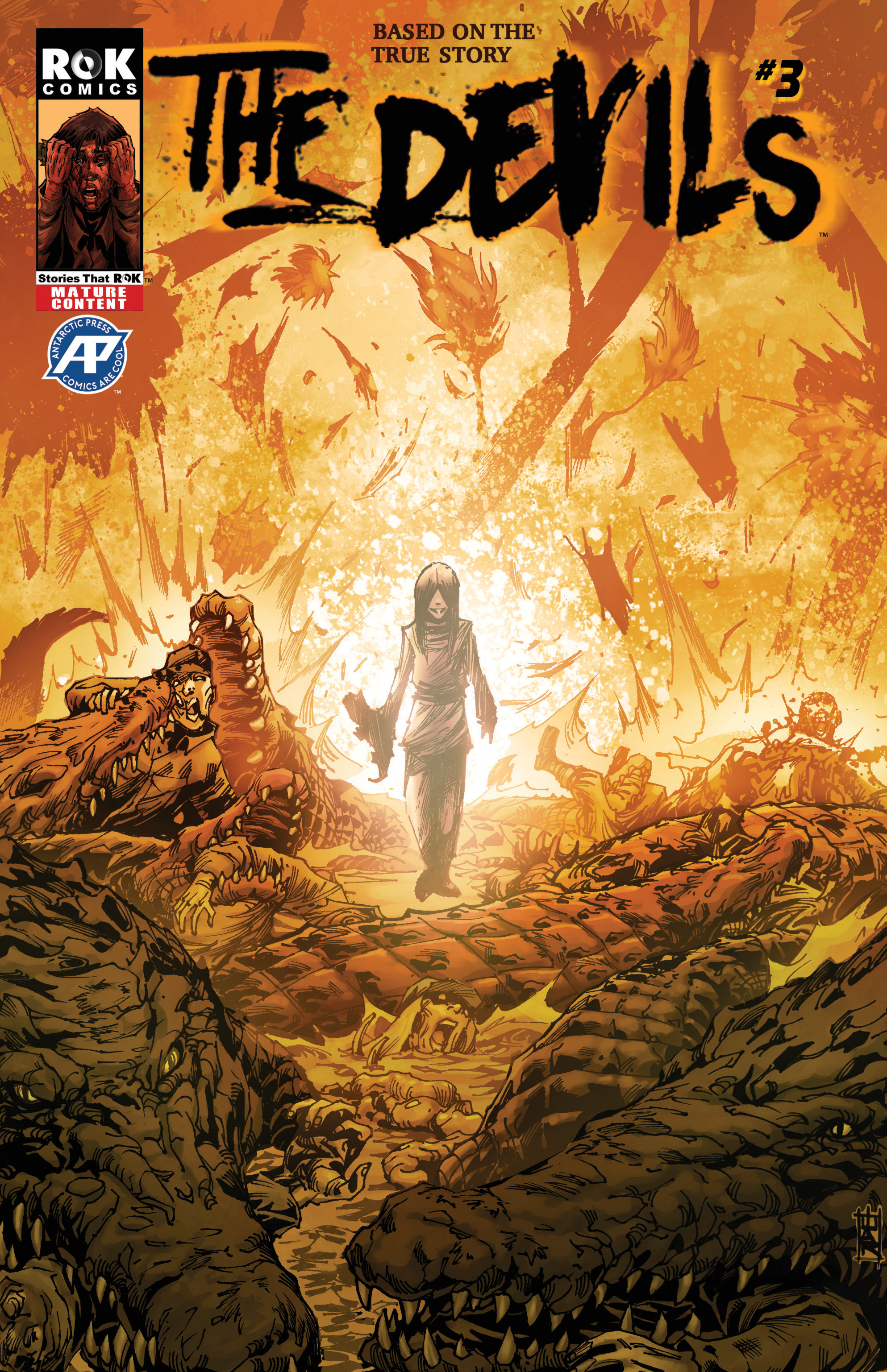 Read online The Devils comic -  Issue #3 - 1