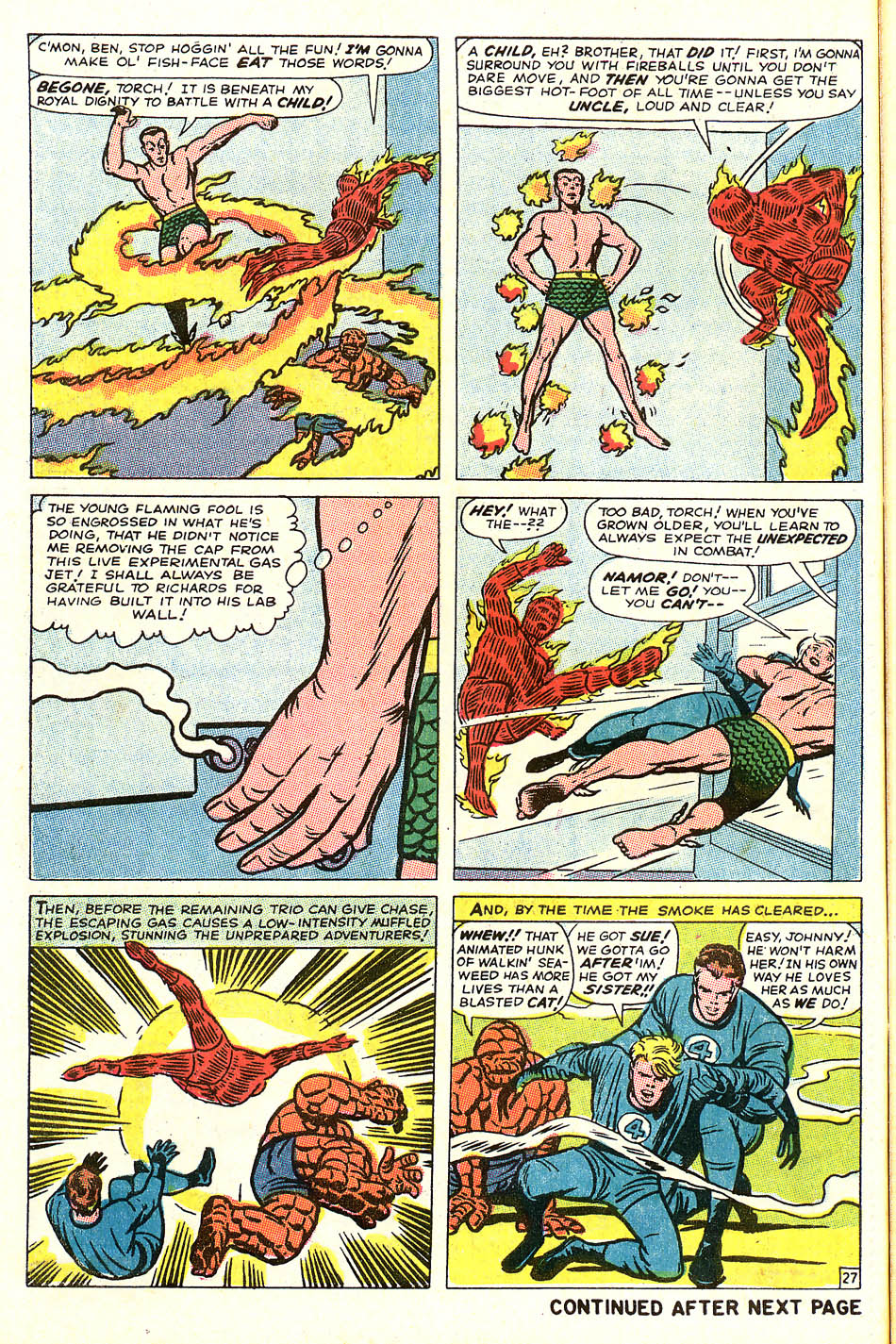Fantastic Four (1961) _Annual_8 Page 28