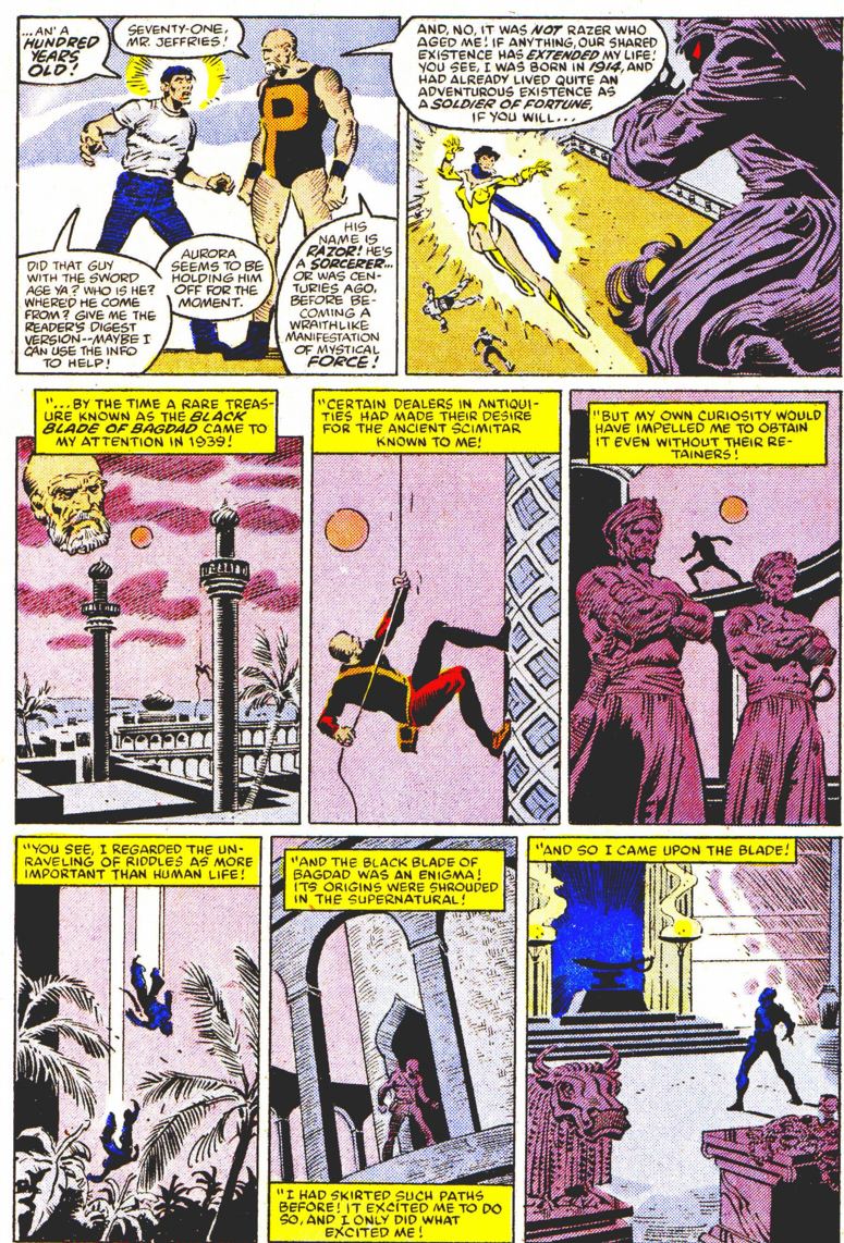 Read online Alpha Flight (1983) comic -  Issue #32 - 18
