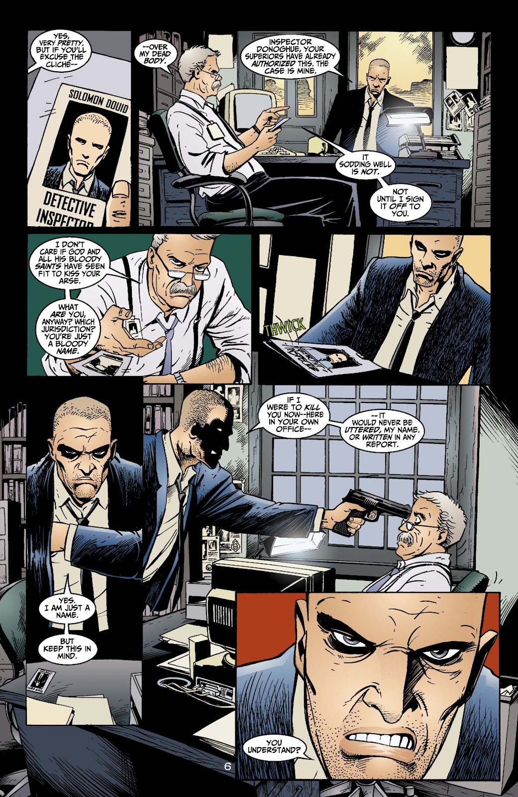 Lucifer (2000) issue 34 - Page 7