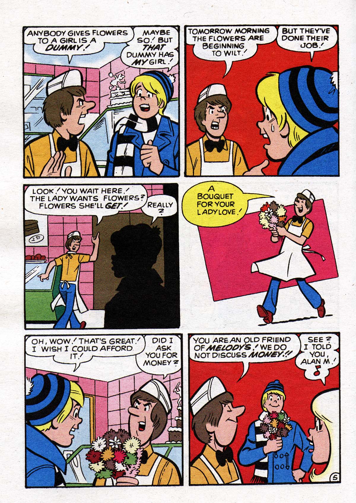 Read online Archie's Pals 'n' Gals Double Digest Magazine comic -  Issue #73 - 69
