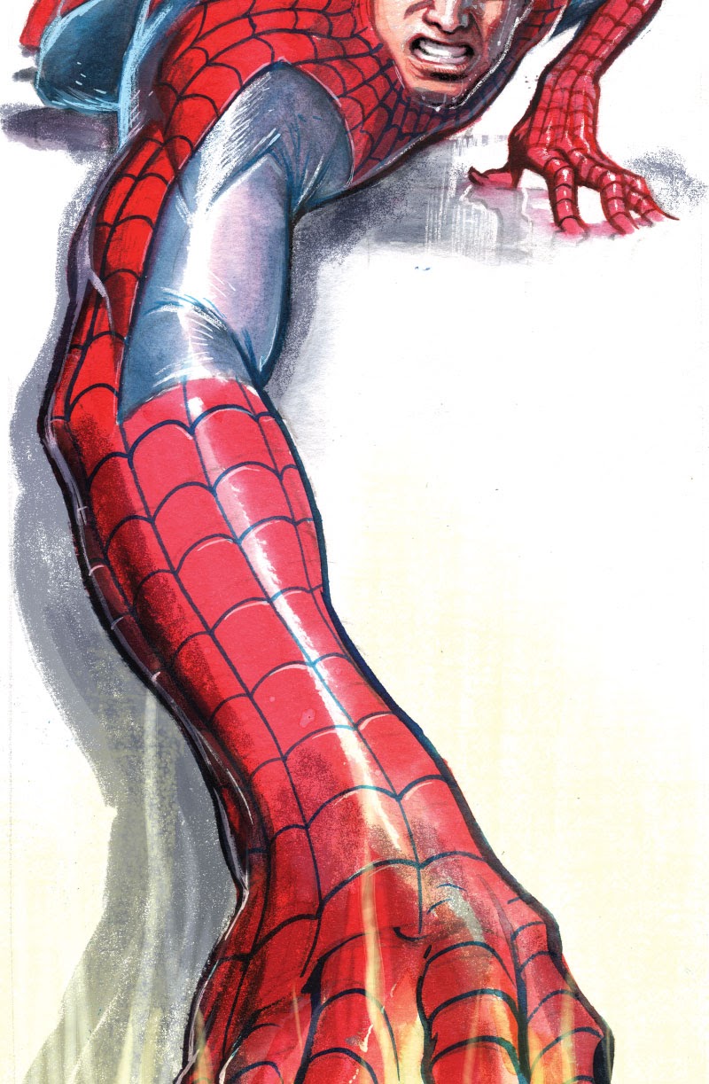Read online Spine-Tingling Spider-Man: Infinity Comic comic -  Issue #1 - 27