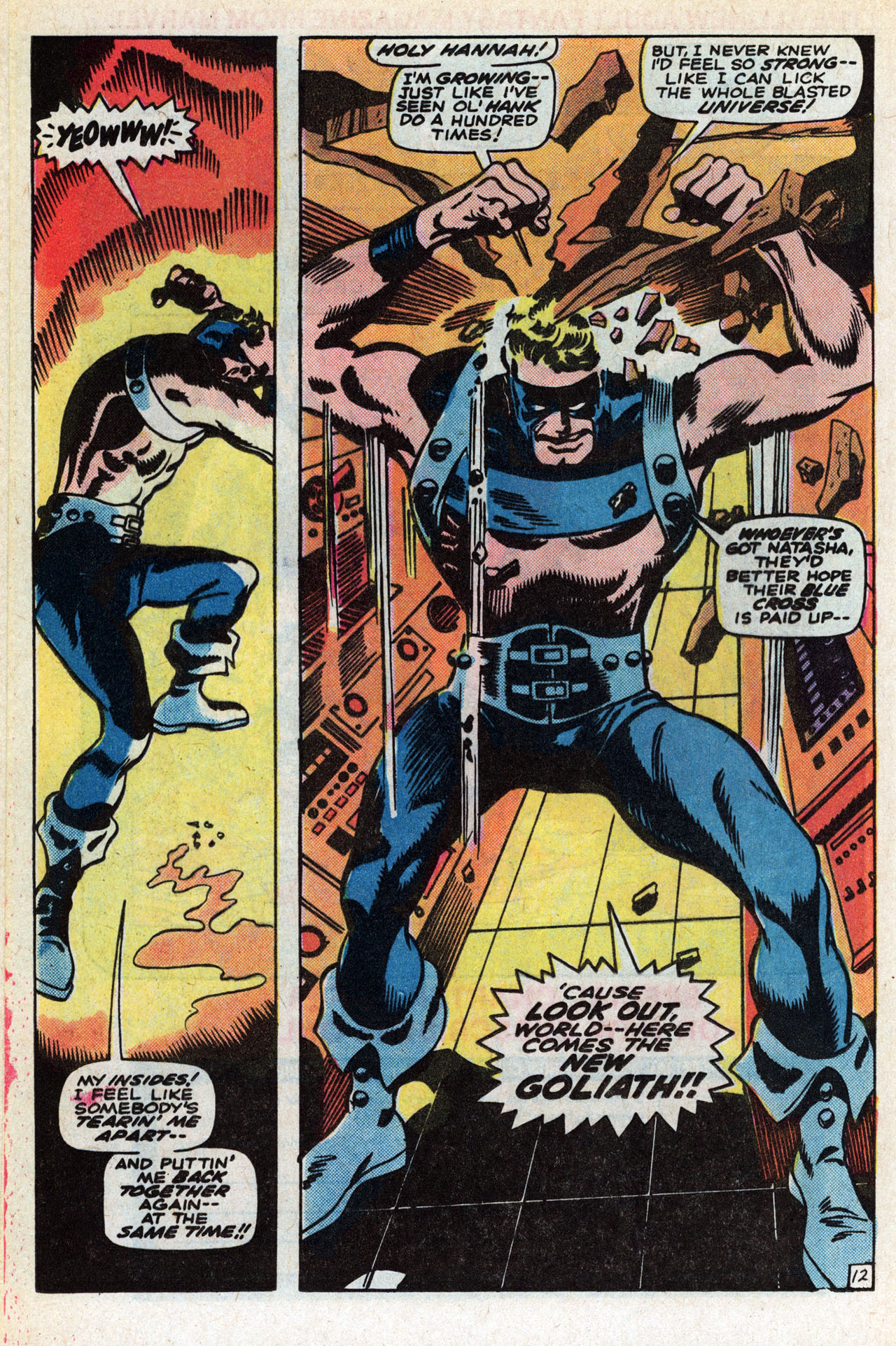 Read online Marvel Super Action (1977) comic -  Issue #24 - 23