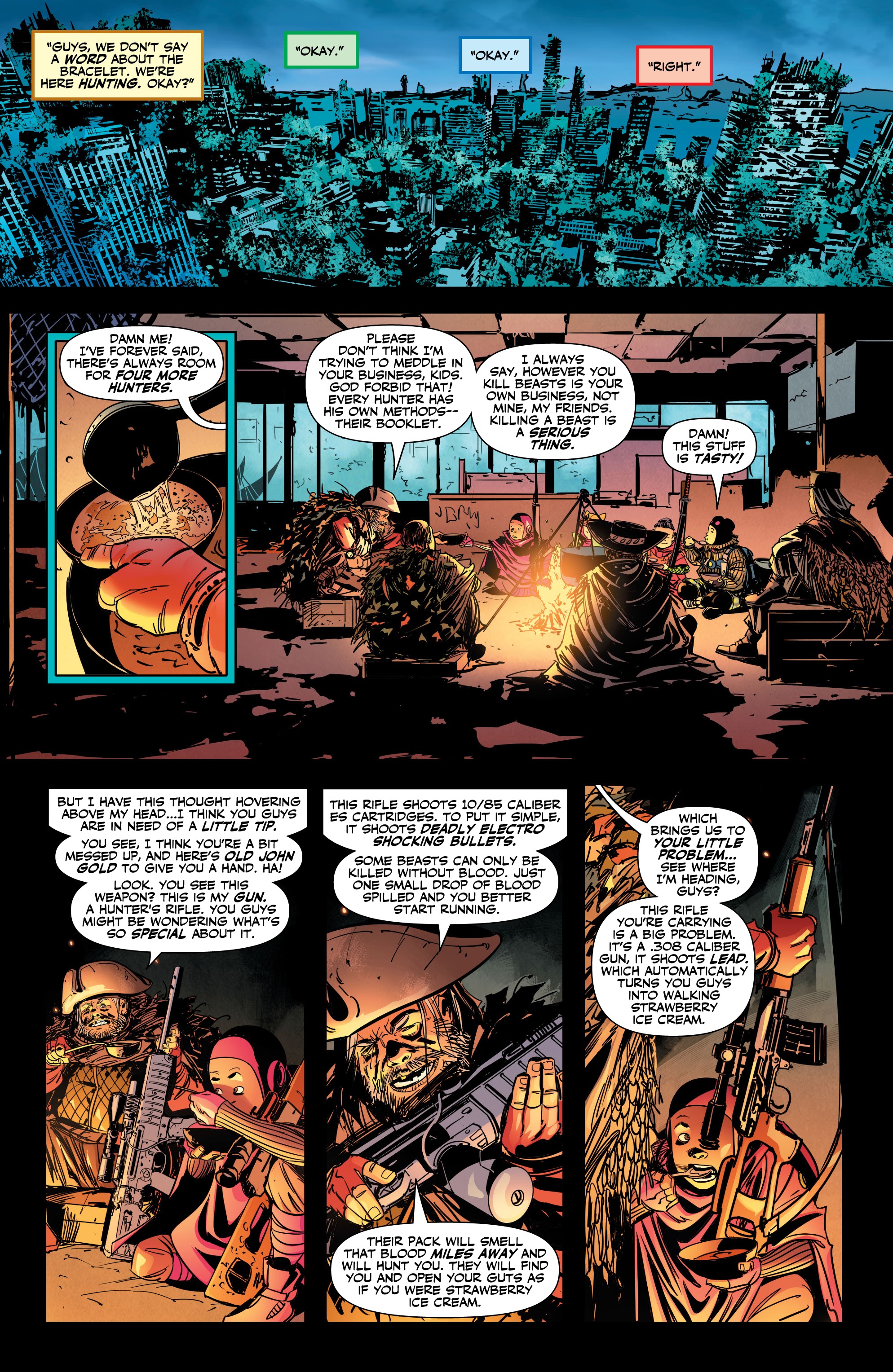 Read online AfterShock Triple-Play comic -  Issue # Full - 47