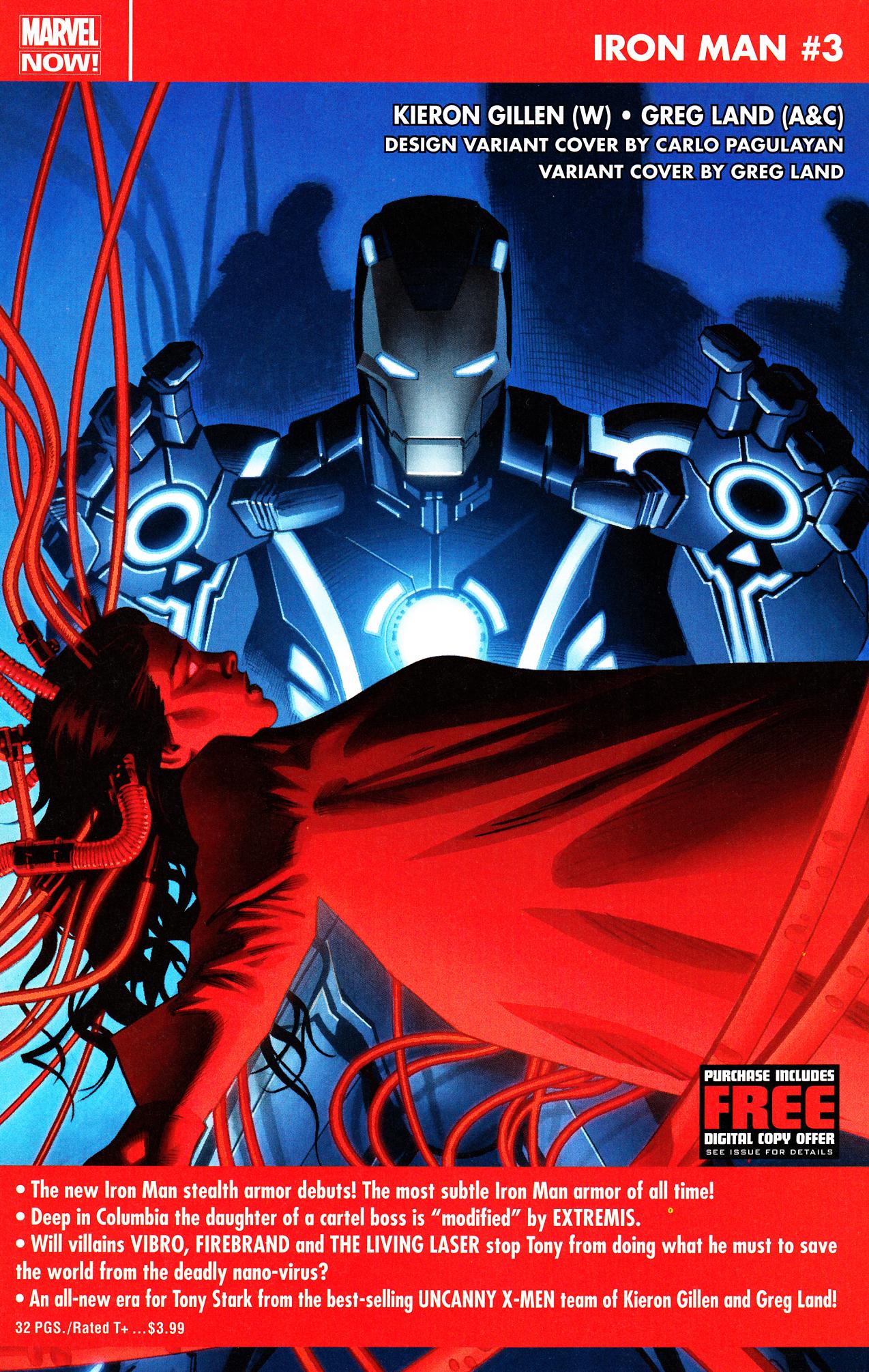 Read online Marvel Previews comic -  Issue #3 - 33