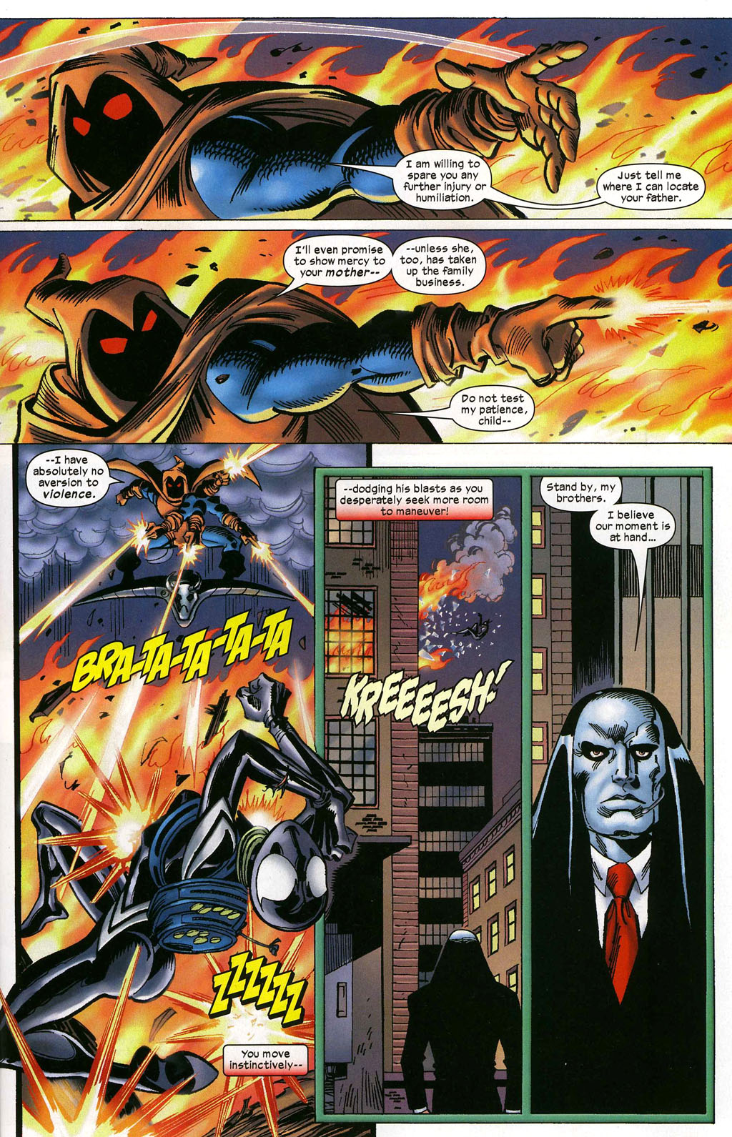 Read online Spider-Girl (1998) comic -  Issue #99 - 15