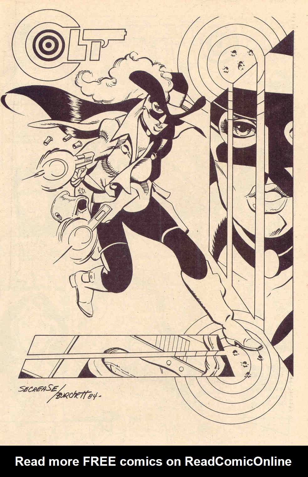 Read online Colt comic -  Issue # Full - 3