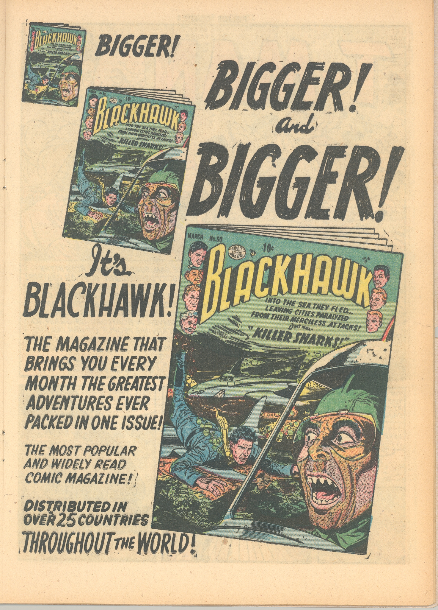 Read online Police Comics comic -  Issue #113 - 17