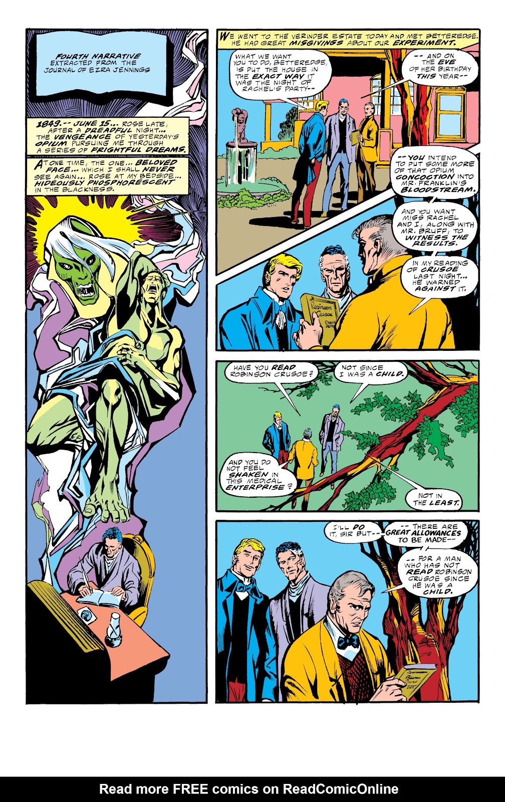 Marvel Classics Comics Series Featuring issue 23 - Page 42