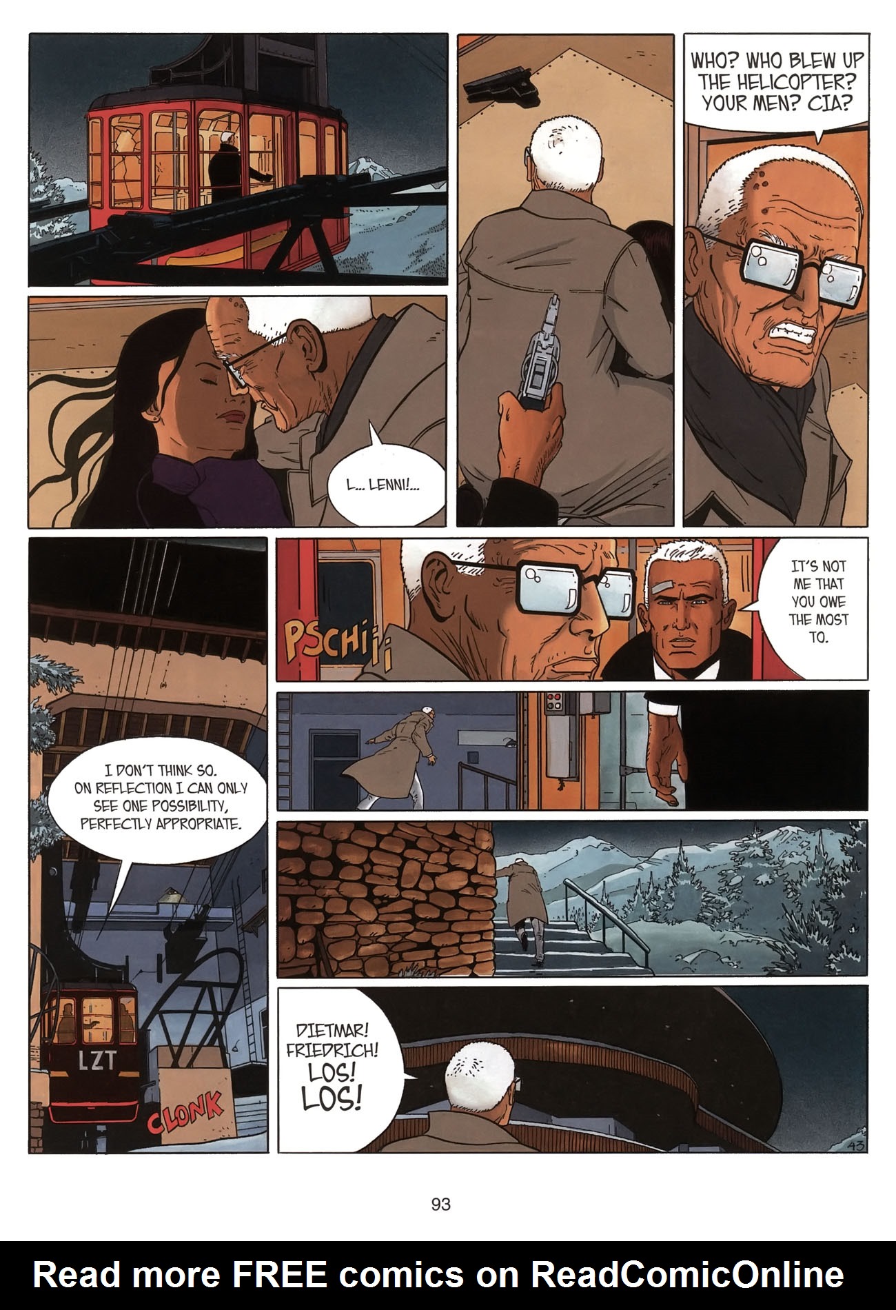 Read online I.R.$. comic -  Issue #1 - 94