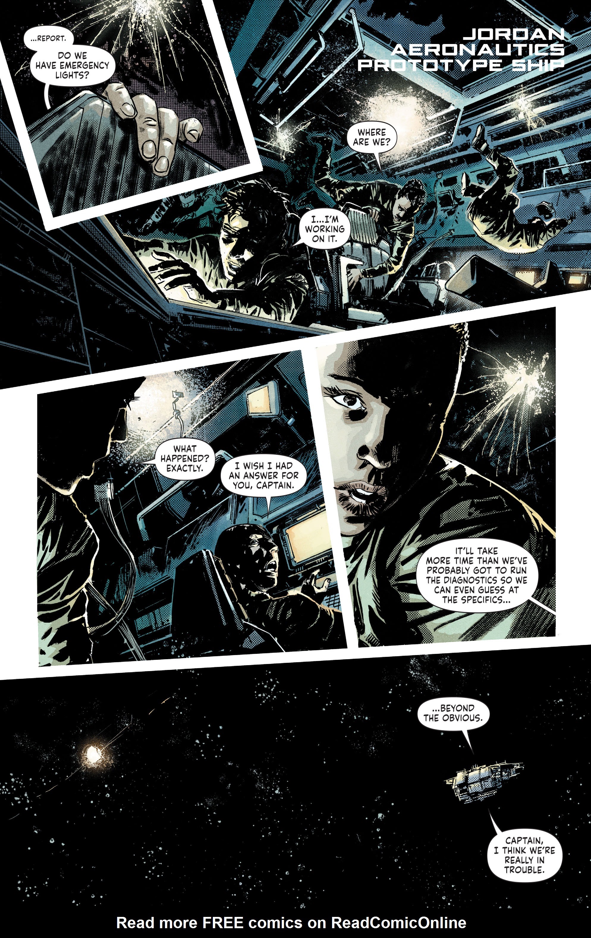 Read online Green Lantern: Earth One comic -  Issue # TPB 2 - 79