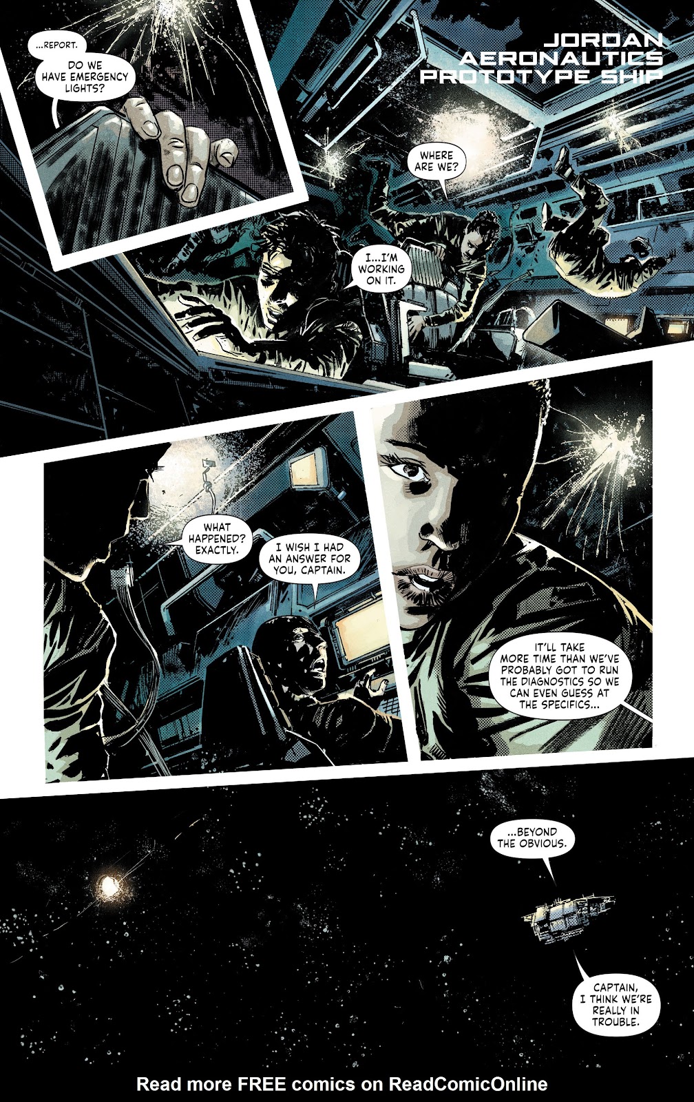 Green Lantern: Earth One issue TPB 2 - Page 79