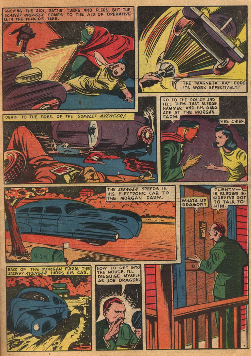 Read online Zip Comics comic -  Issue #1 - 20