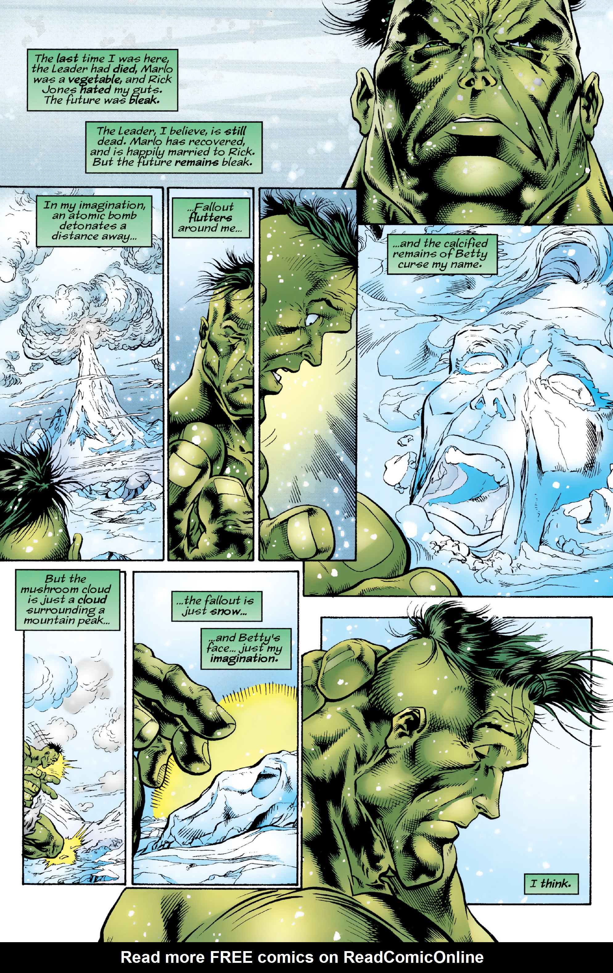 Read online Incredible Hulk Epic Collection comic -  Issue # TPB 22 (Part 2) - 76