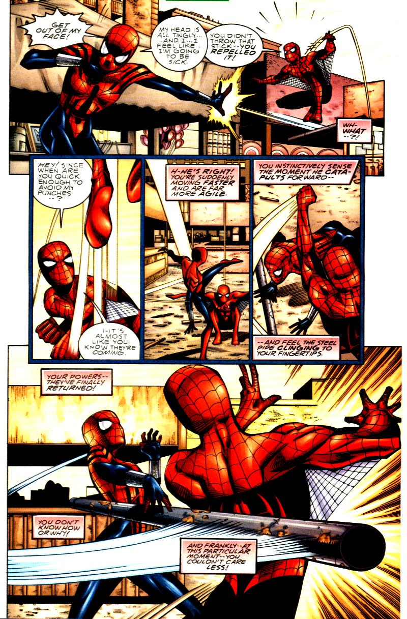 Read online Spider-Girl (1998) comic -  Issue #33 - 19