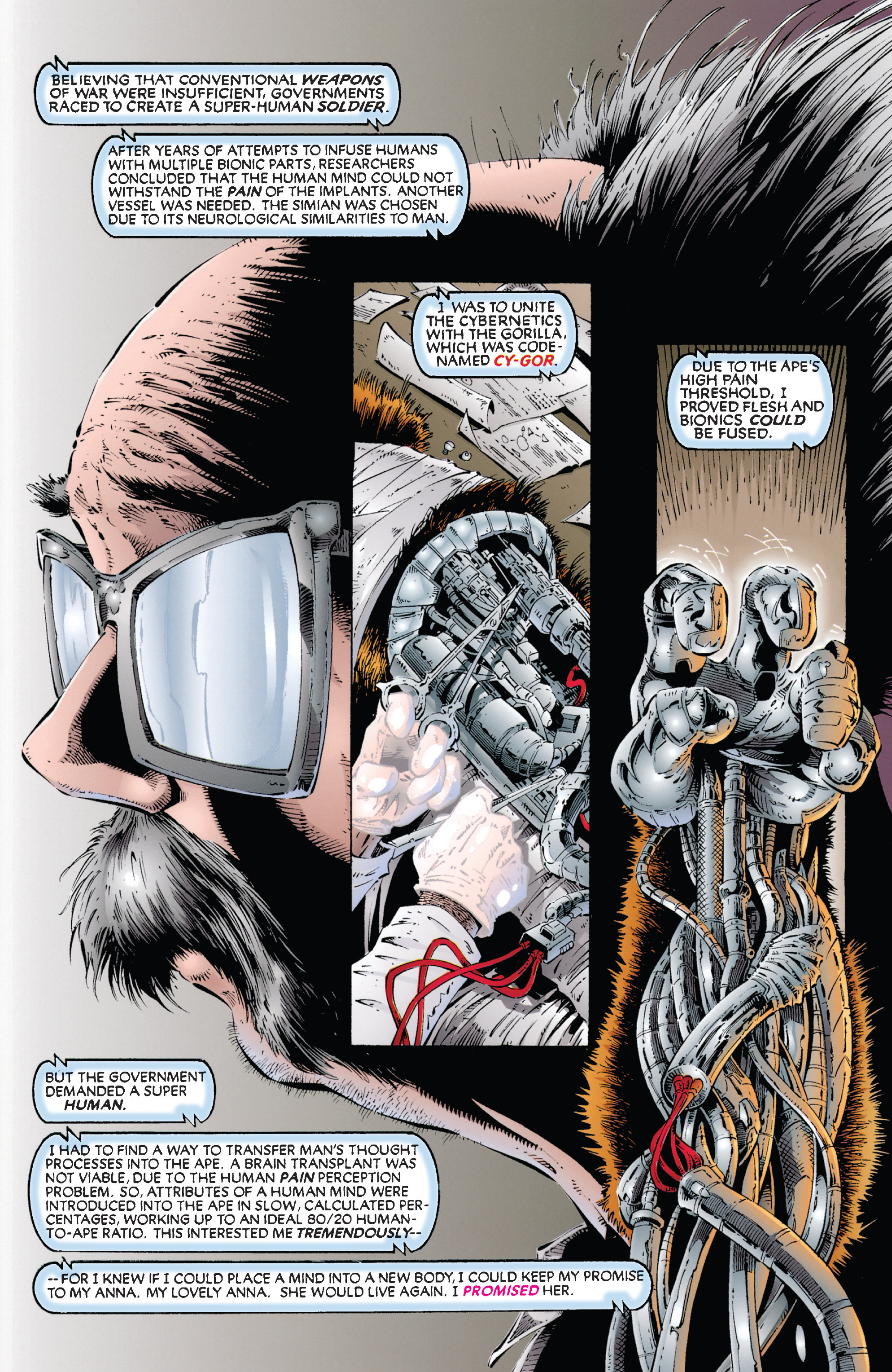 Read online Spawn comic -  Issue #38 - 13